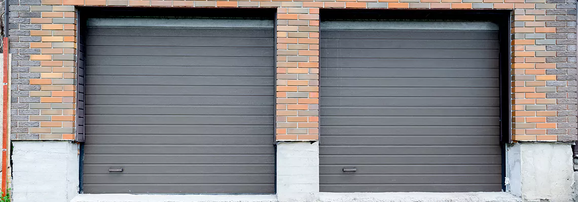 Roll-up Garage Doors Opener Repair And Installation in Rockford, IL